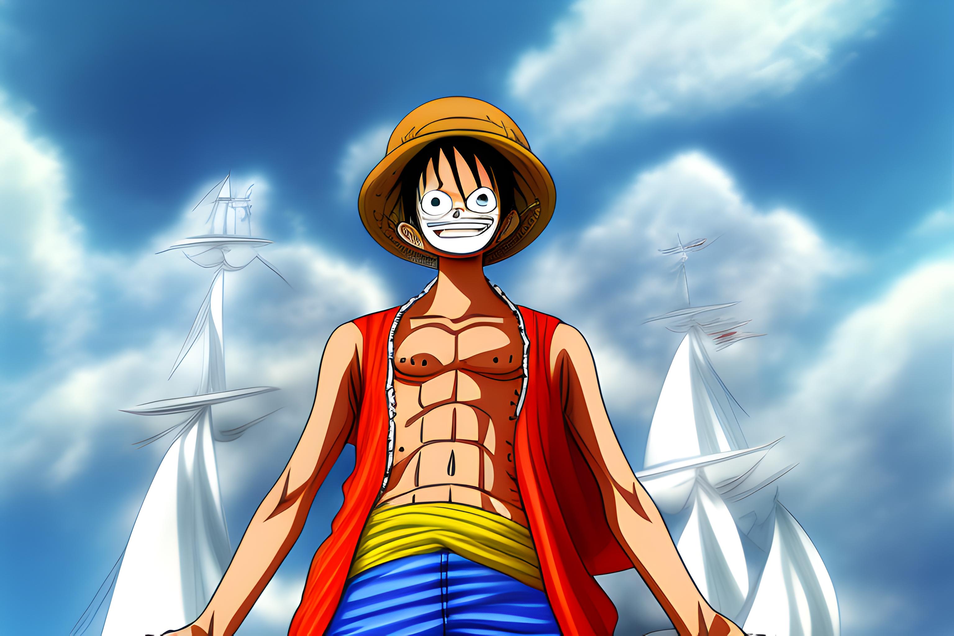 What type of anime is One Piece? - Quora